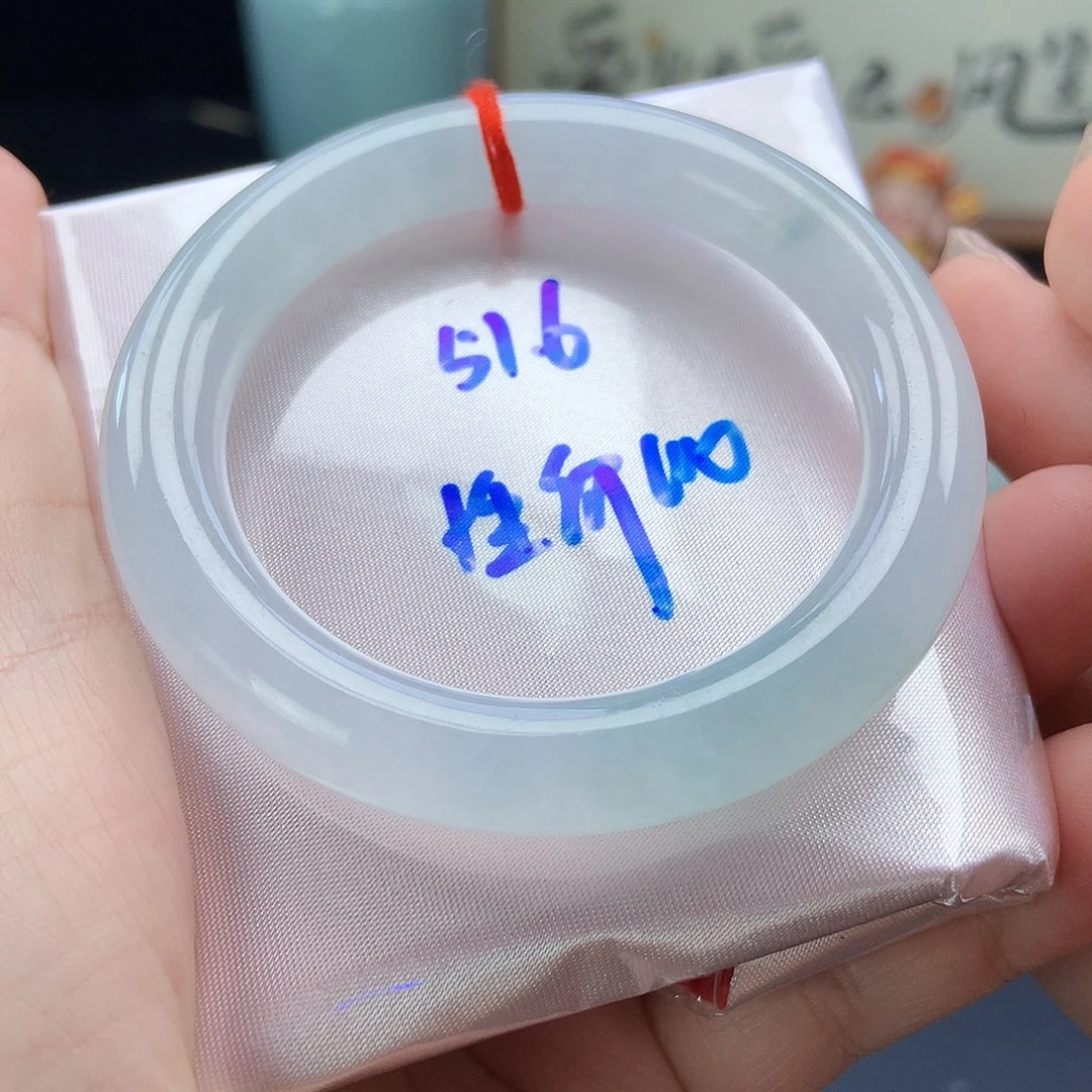 未镶嵌手镯翡翠19号