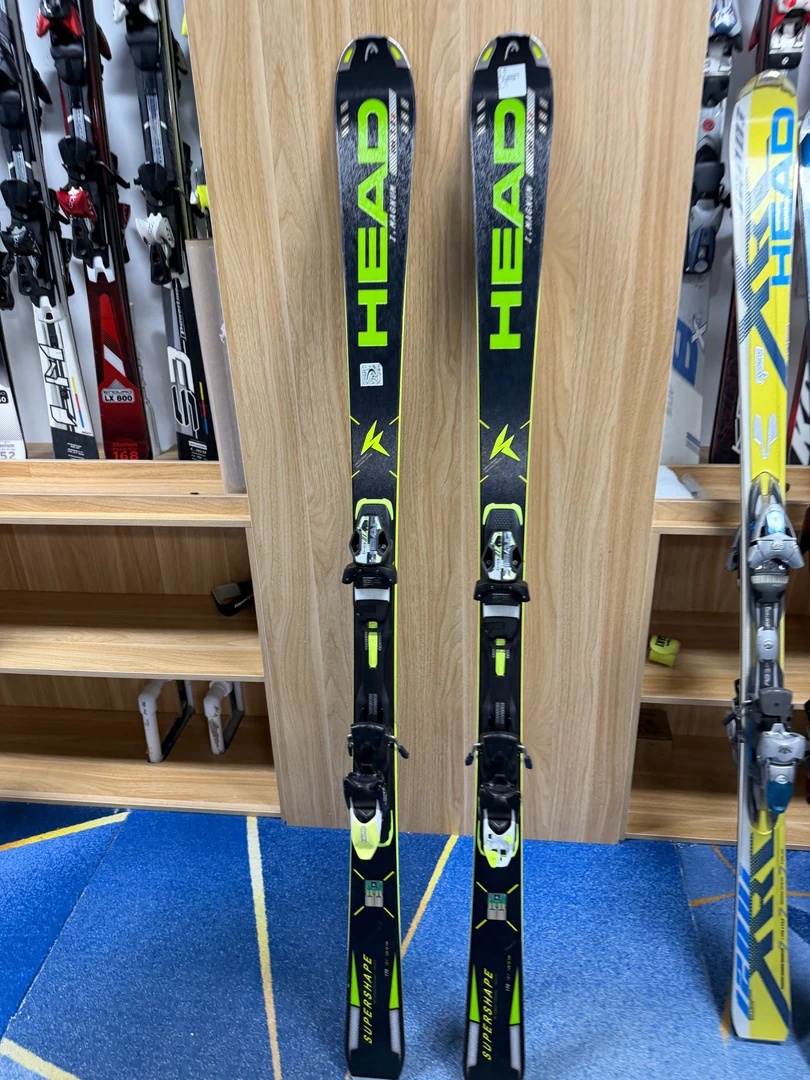 170民顶双板小回转滑雪板