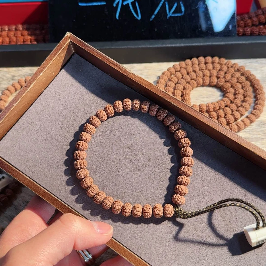 【闪购商品】吊坠金刚菩提保真纯血老树王9仅此1️⃣条福利