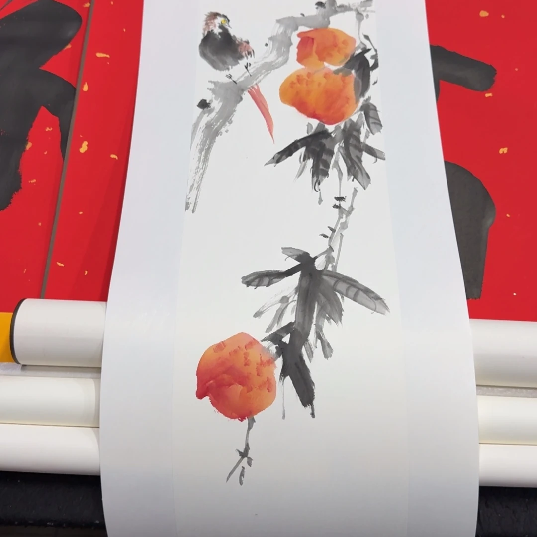 一***伟书法寿桃蒋春民66666