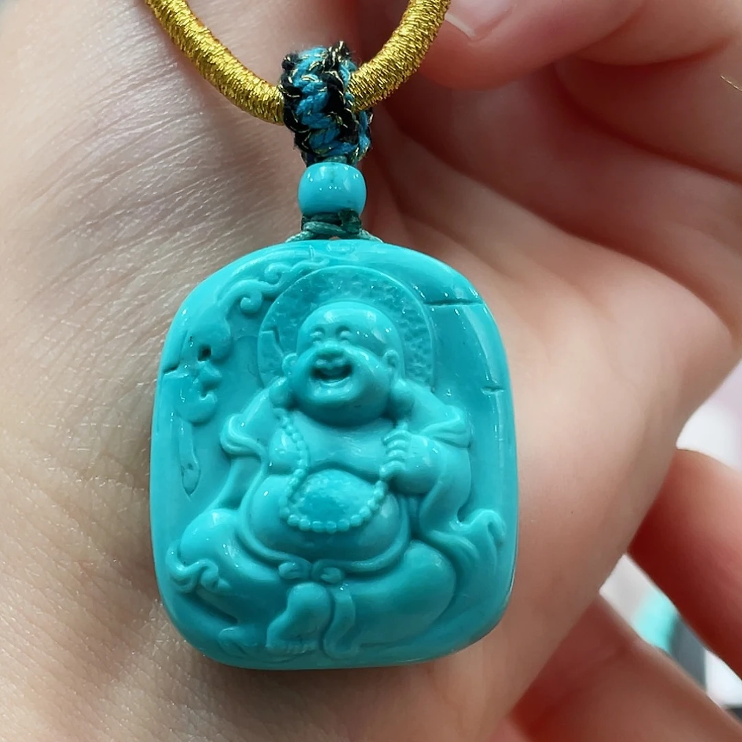 绿松石颈饰未镶嵌