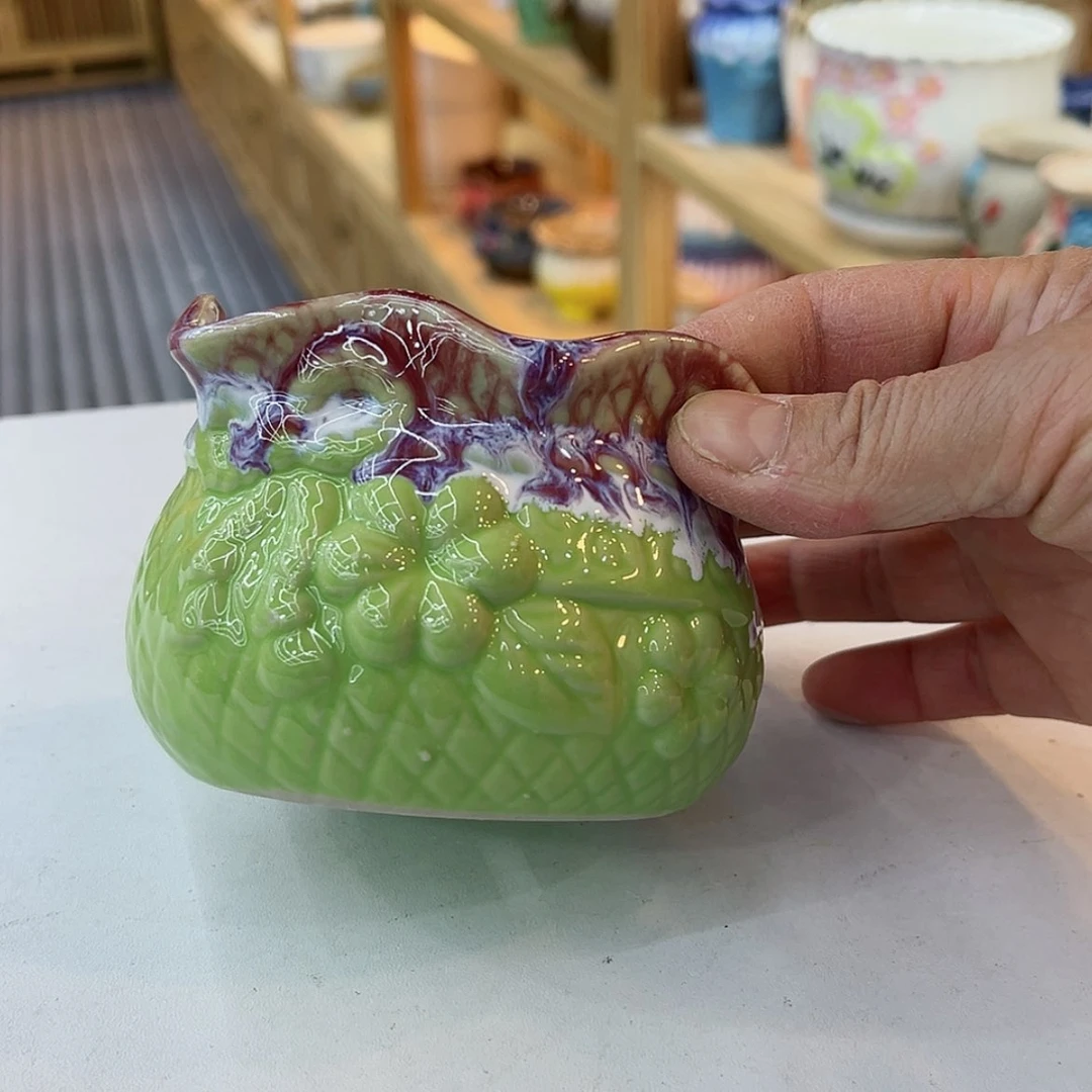 【闪购商品】陶瓷花盆