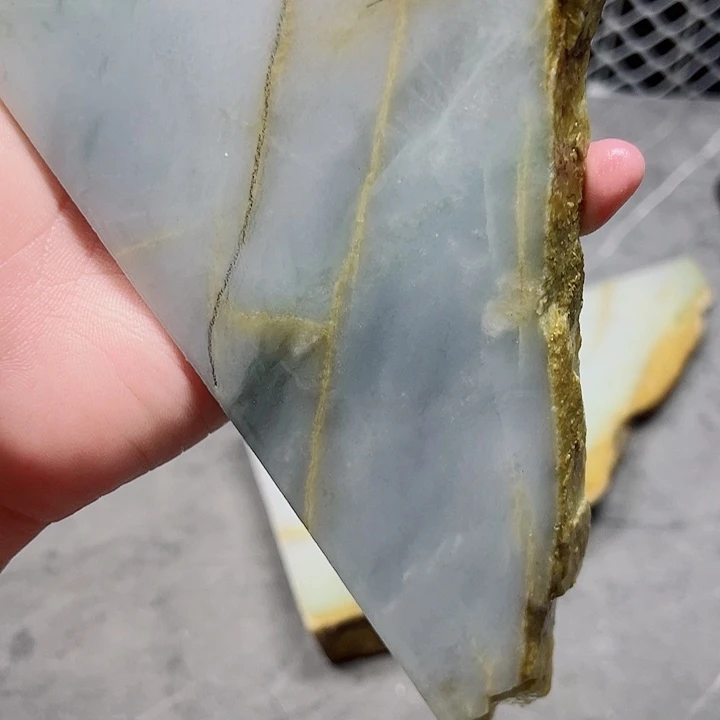 悟***空颈饰未镶嵌翡翠纯天然缅甸翡翠