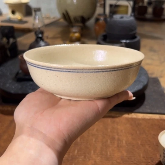 景德镇鱼和熊手工陶艺