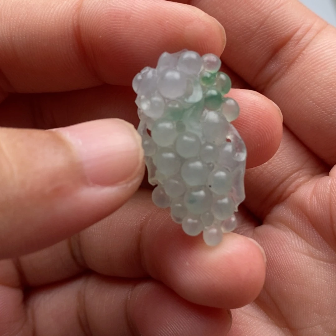 定制翡翠未镶嵌天然缅甸翡翠a货