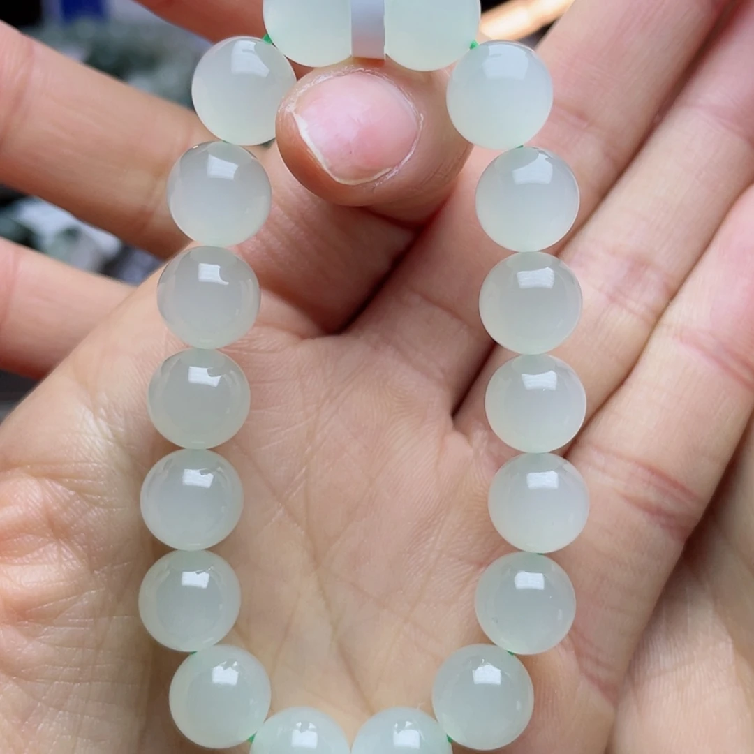 【闪购商品】和田玉手链未镶嵌明*