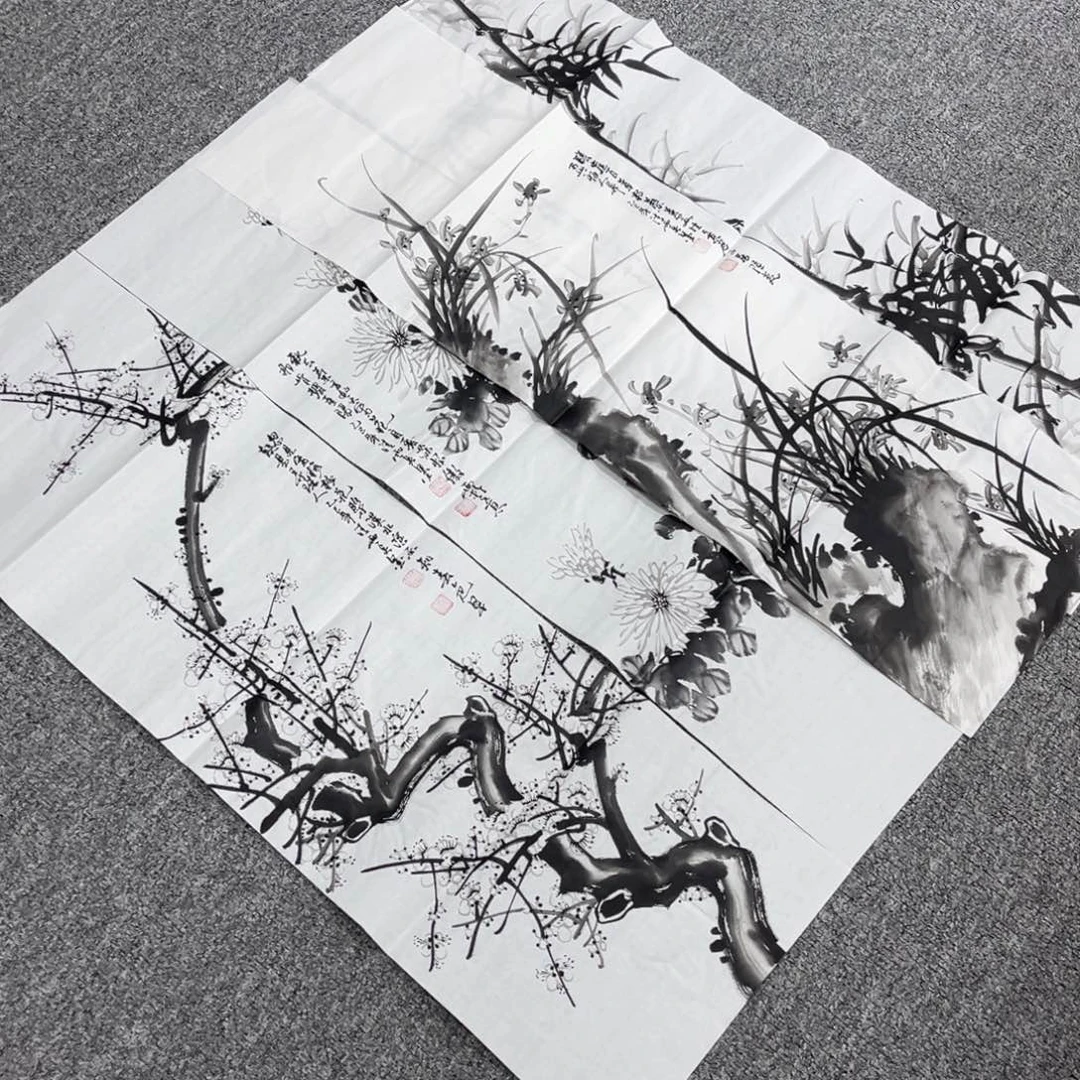 国画国画作品欣赏