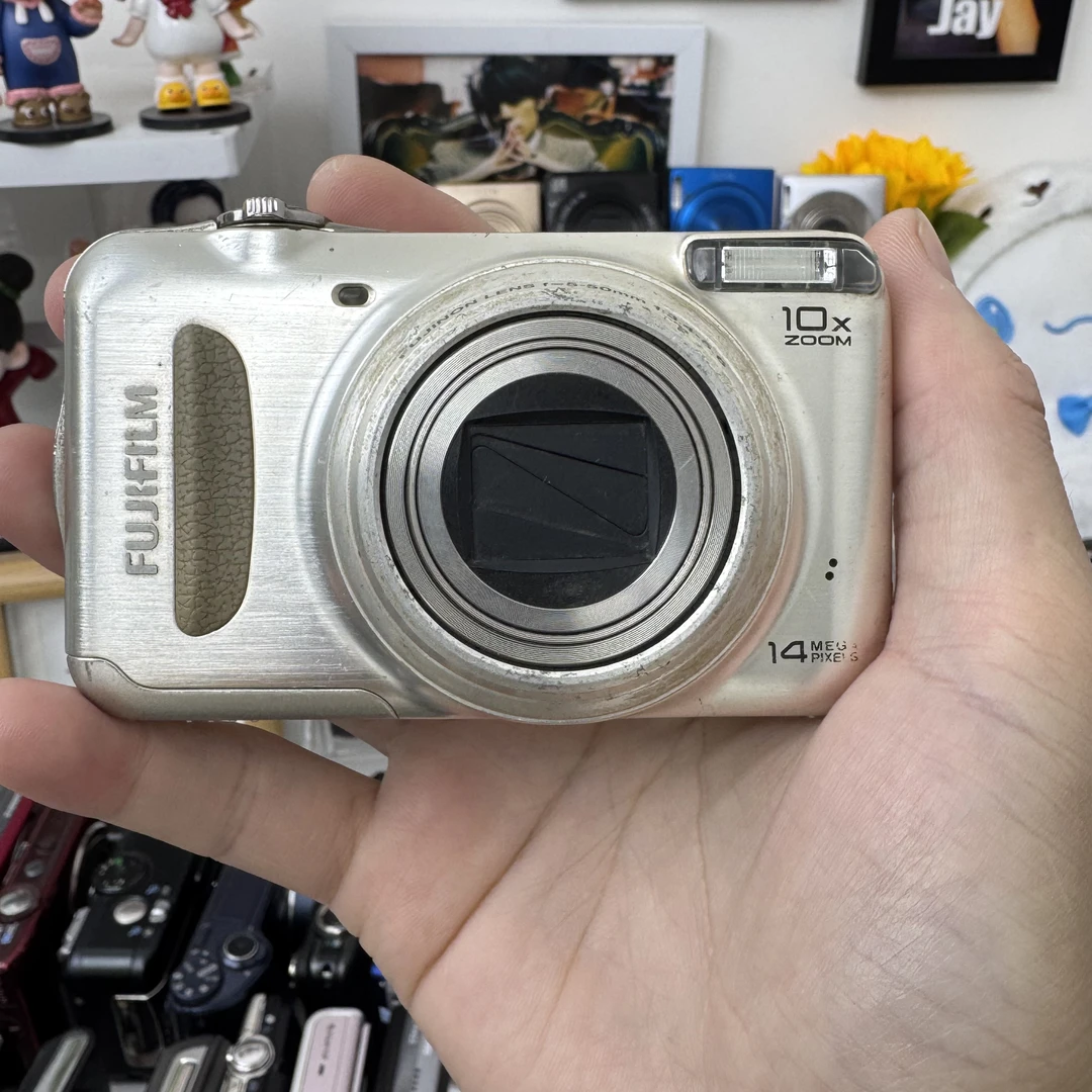 95新 Fujifilm/富士 t305   10倍光学变焦冷白皮出片网红款