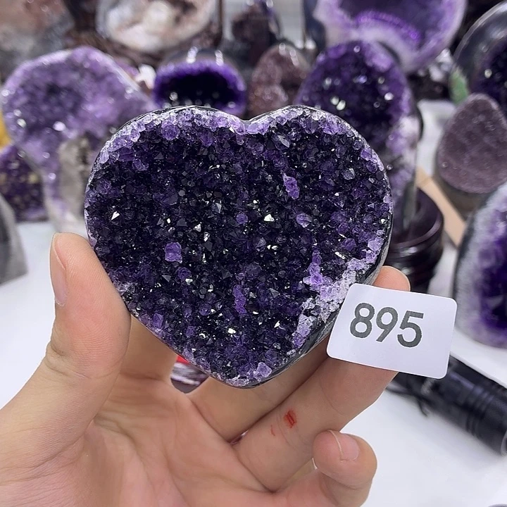 大型摆件（非配饰）水晶未镶嵌