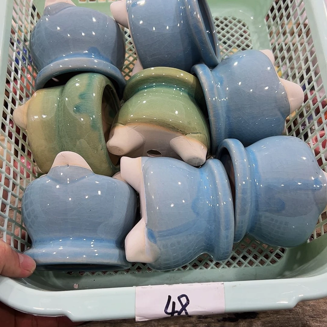 红陶高温陶瓷材料48