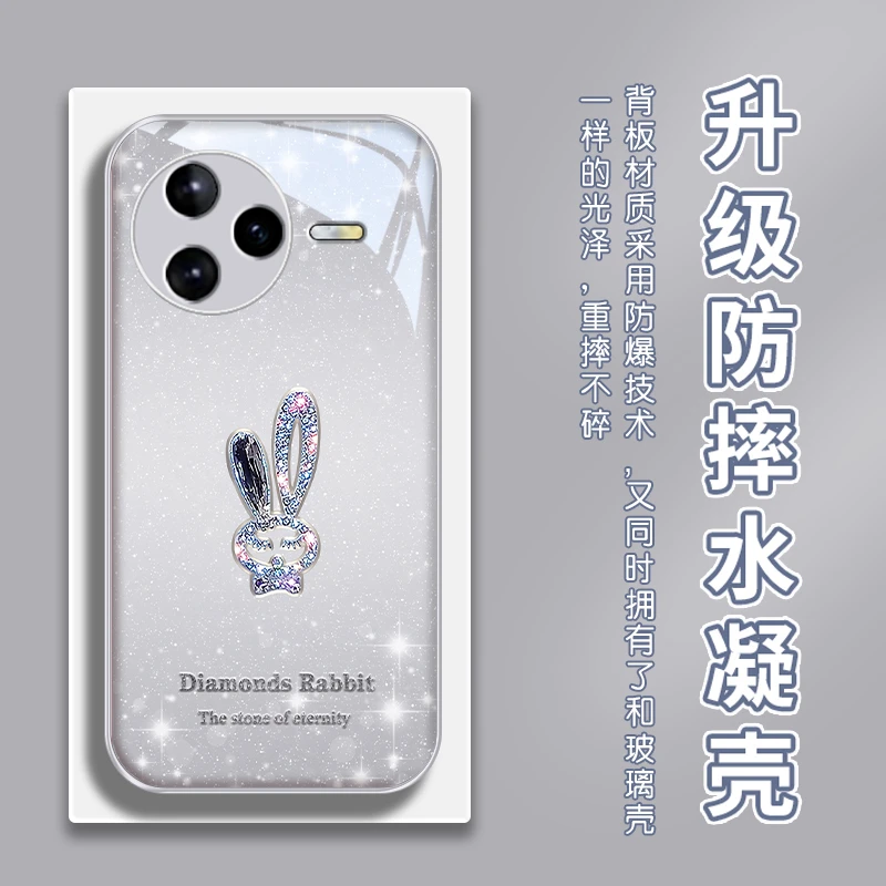 硅胶全包适用红米k80pro手机壳红米k70防摔水凝壳红米K70pro个