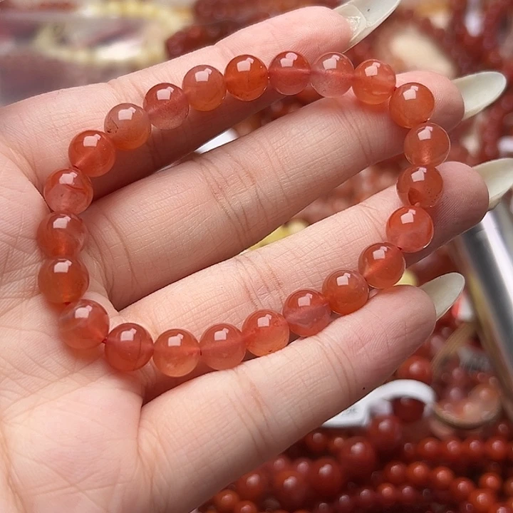 手串未镶嵌南红玛瑙72