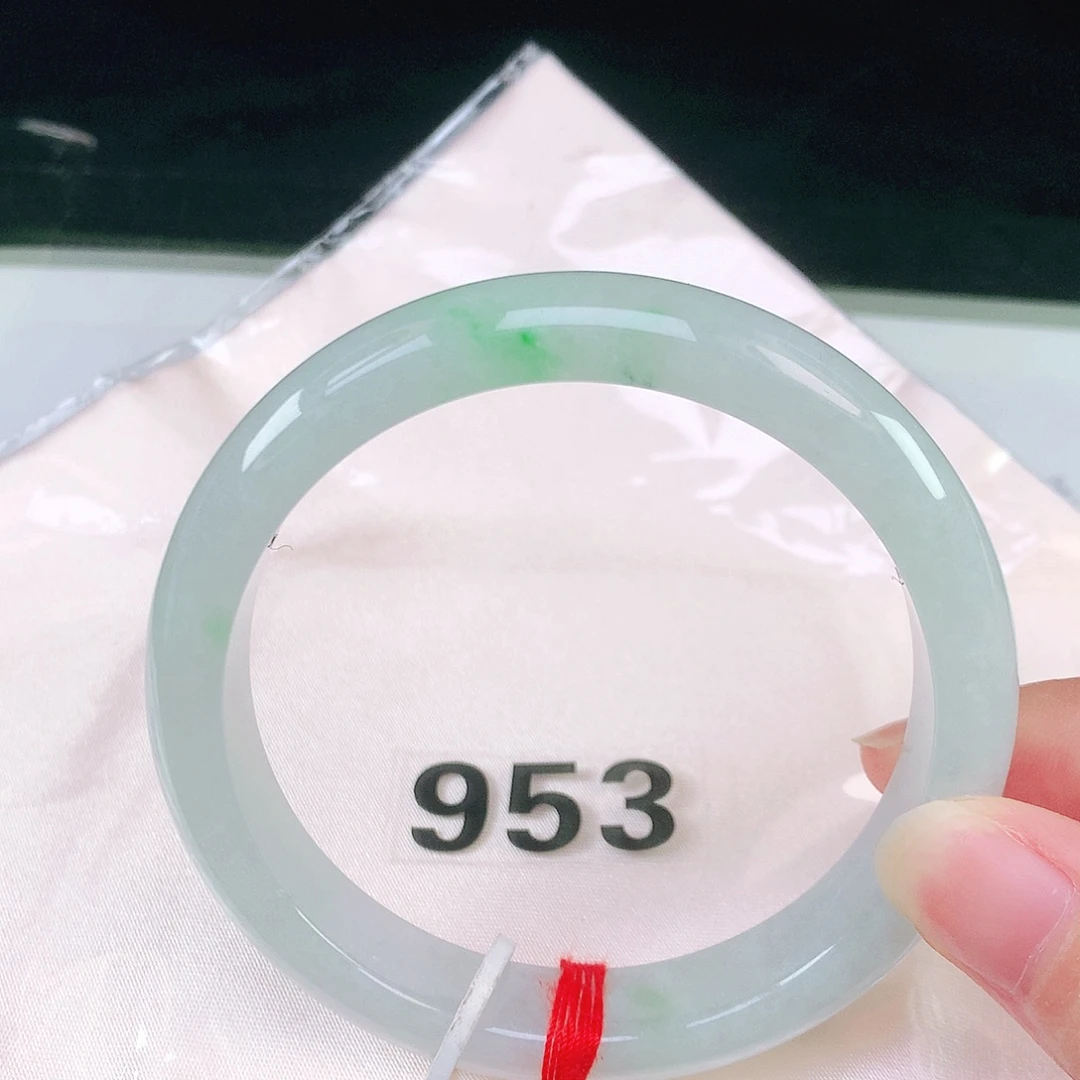 未镶嵌手镯（圆镯）翡翠翡翠手镯