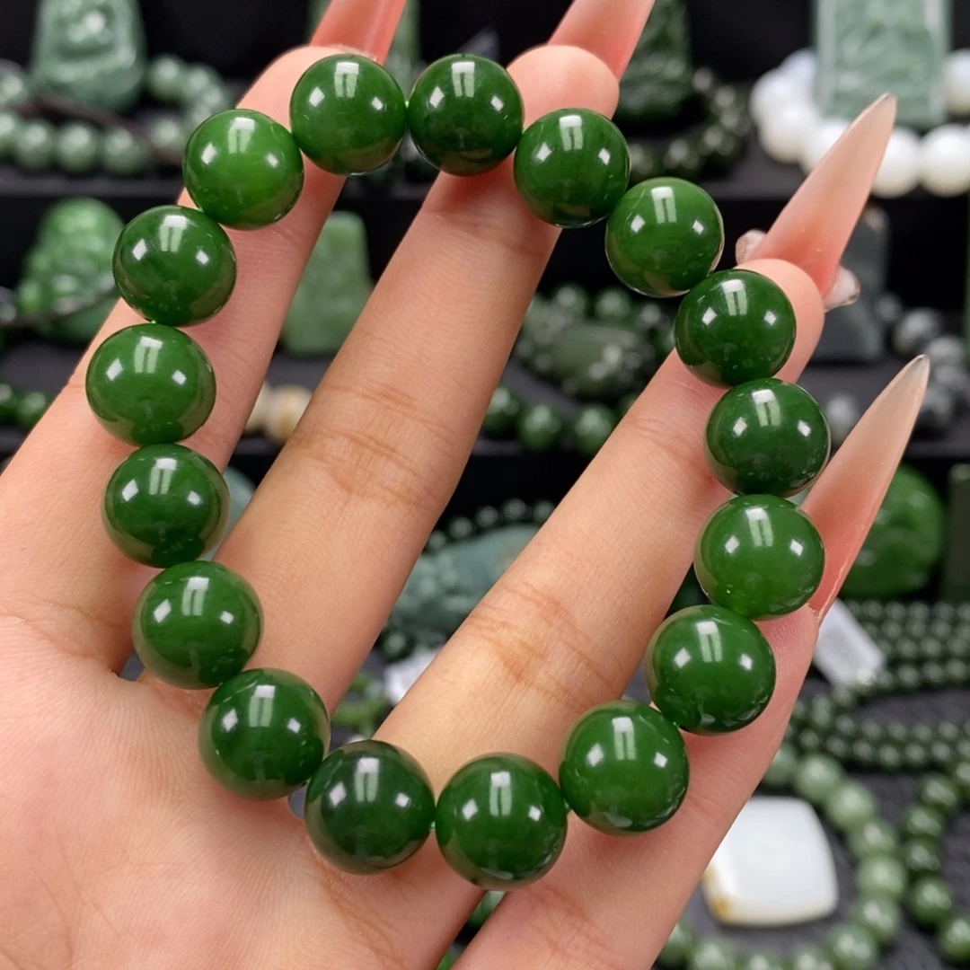 I***N和田玉未镶嵌珠宝奇石