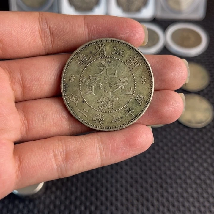 大头龙洋船洋工艺品