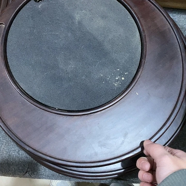 琉璃手工艺品茶盘茶盘盘茶盘茶