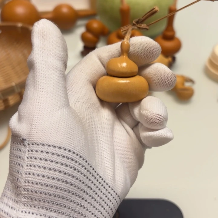 乘****天然手捻老皮葫芦