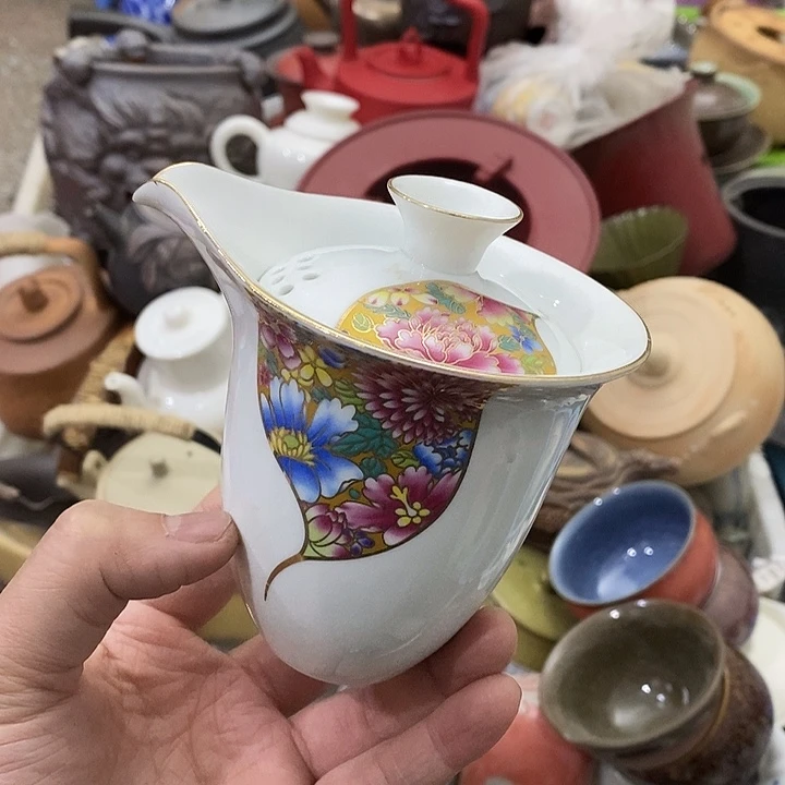 陶瓷艺术品及陶瓷制品