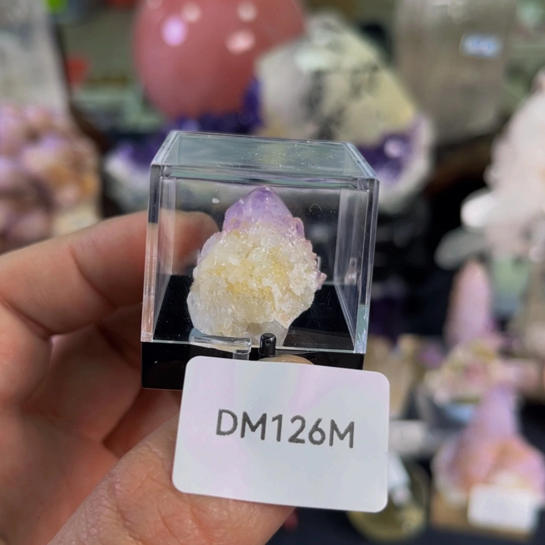 水晶天然水晶家居摆件未镶嵌