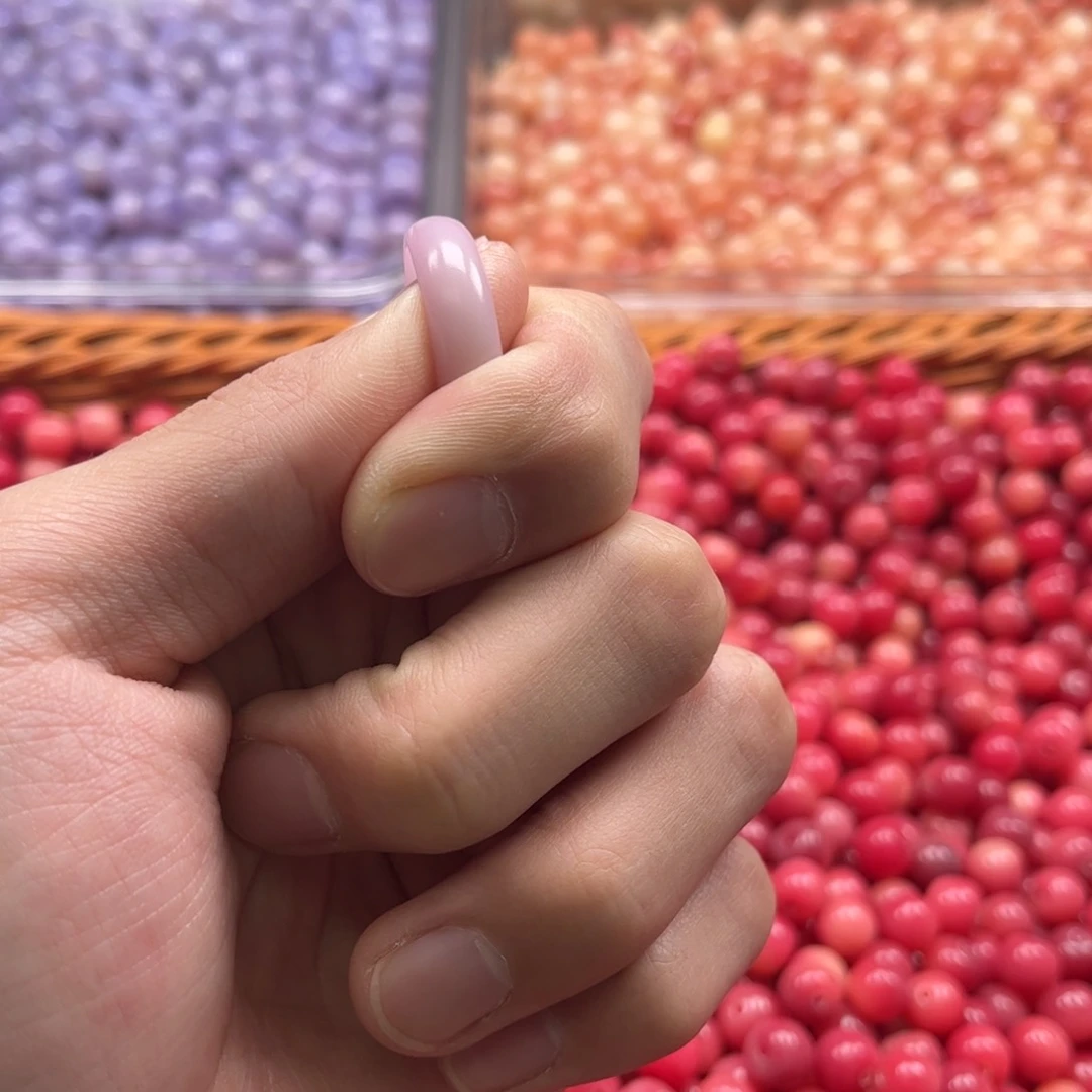 【闪购商品】白玉菩提吊坠O****gc12/混色跑环锅底