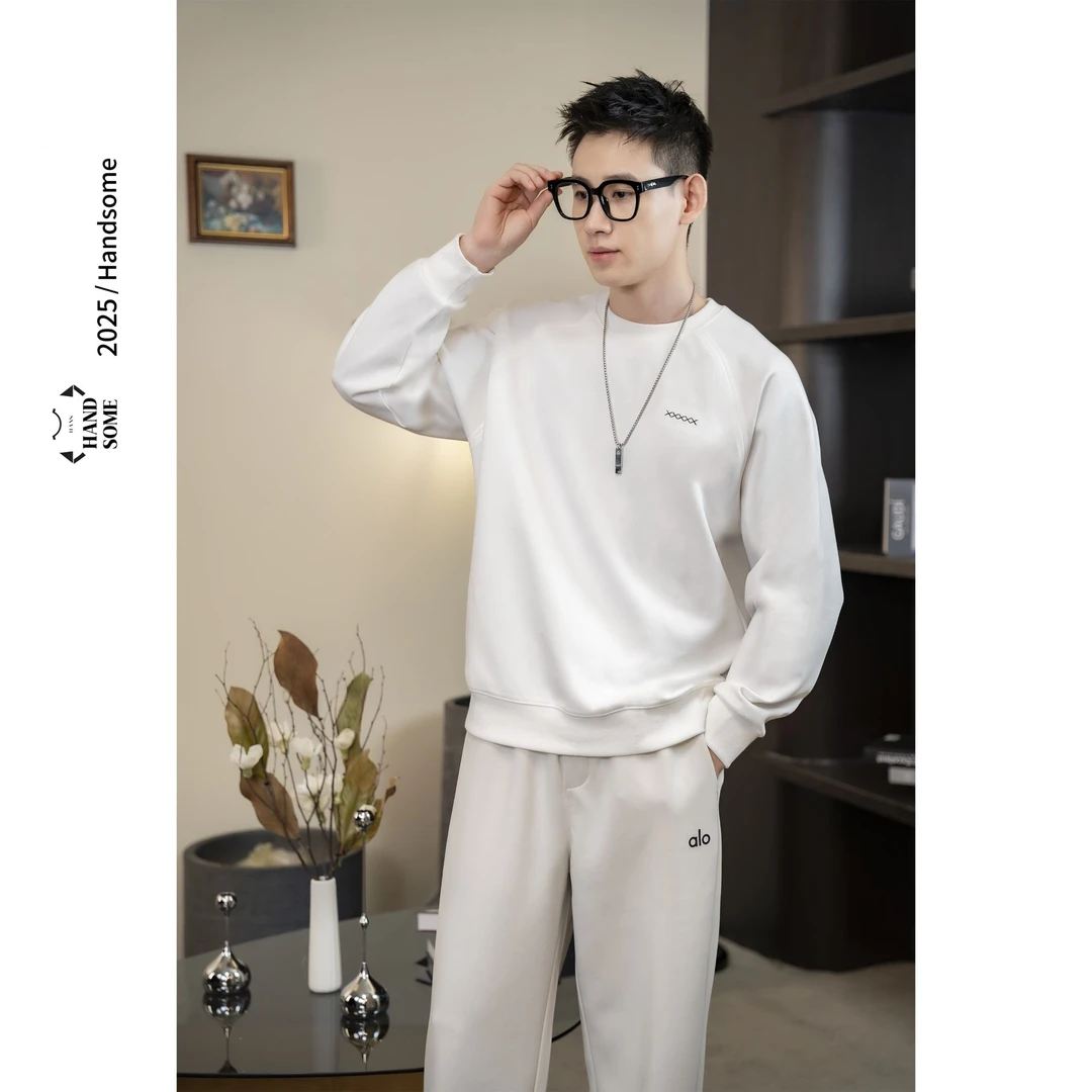 Cityboy 风牛角袖卫衣 | 早秋叠穿刚需 美式复古回潮多色55801