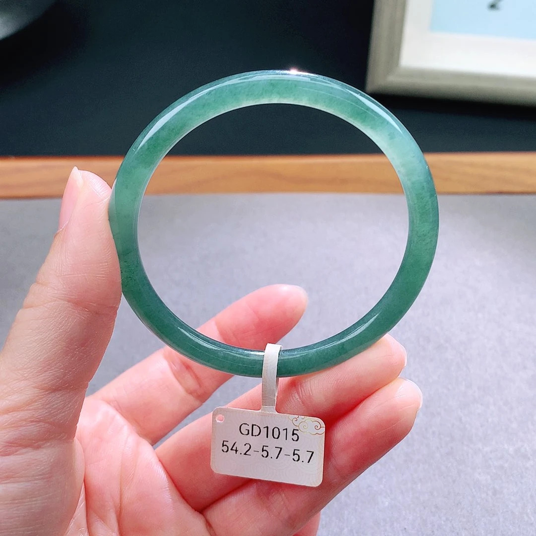 未镶嵌手镯翡翠天然翡翠手镯a货