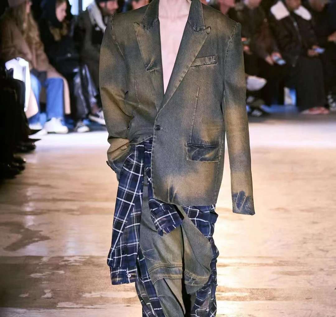 【苏昕专属】潮牌男装时尚百搭款纯棉T恤-51008