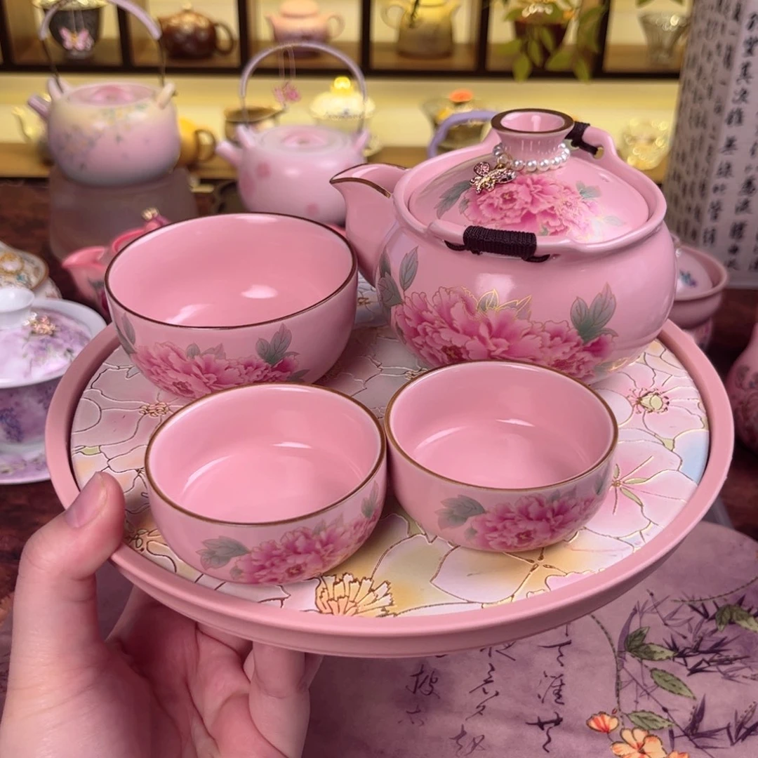 壶茶具套装特价活动