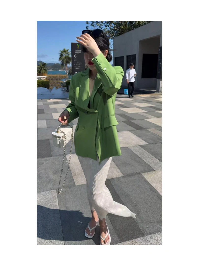 3369#段西装外套