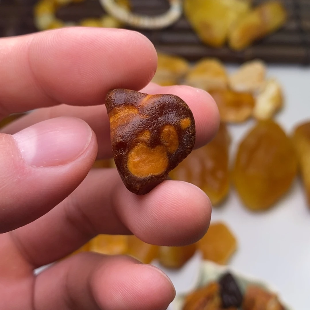 定制琥珀天然蜜蜡
