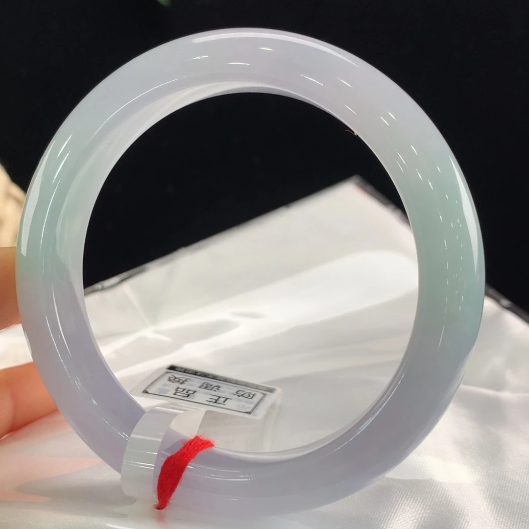 翡翠手镯未镶嵌111-0320