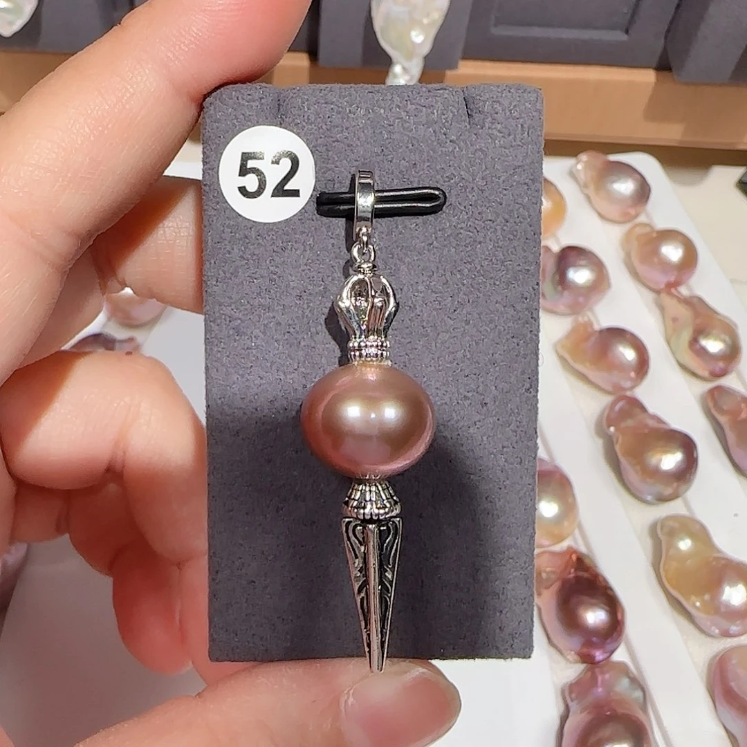 淡水珍珠颈饰未镶嵌