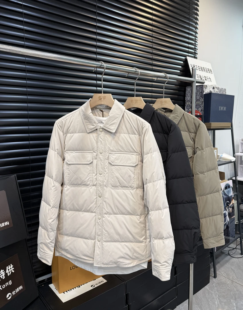 kk精选新品【男士90羽绒】型男百搭款式冬季款