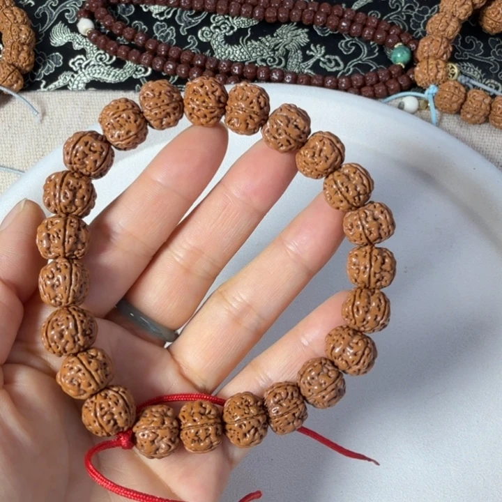 金刚菩提手串老树王