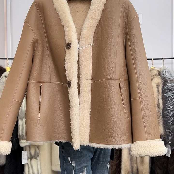 恒玖新款女装外套552