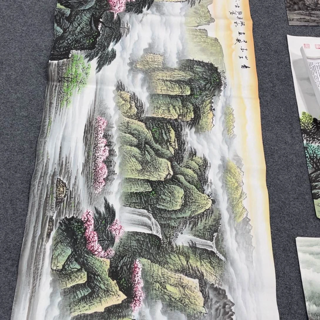 国画我们都是好朋友
