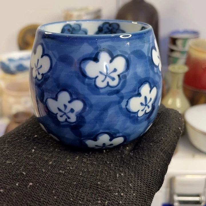 中古回流瓷器默认微瑕介意勿拍