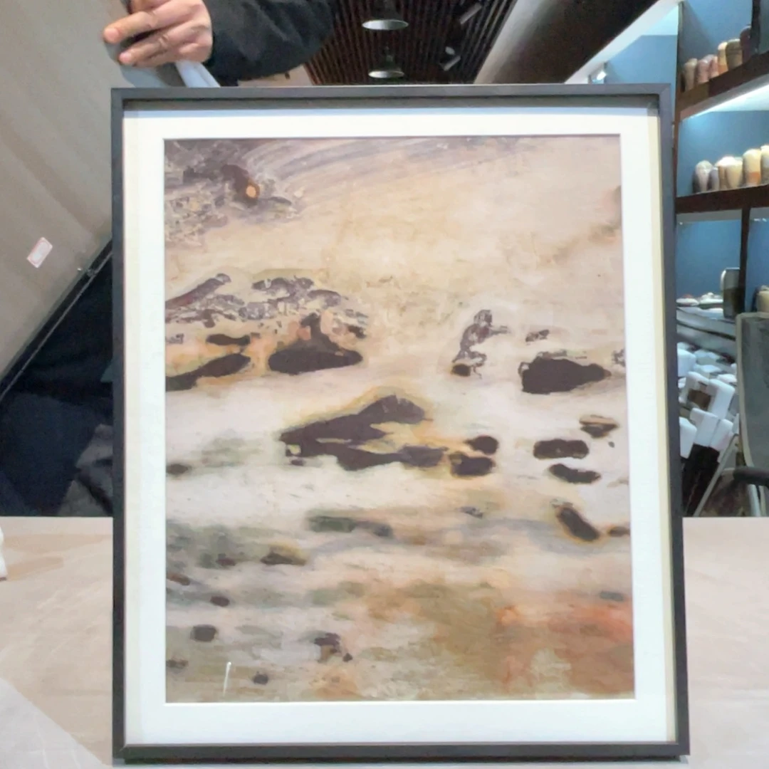 彩石三峡清江画面石32/37