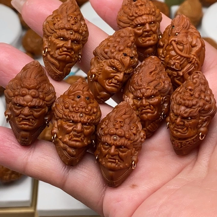 手串/手链橄榄核橄榄核雕工艺品