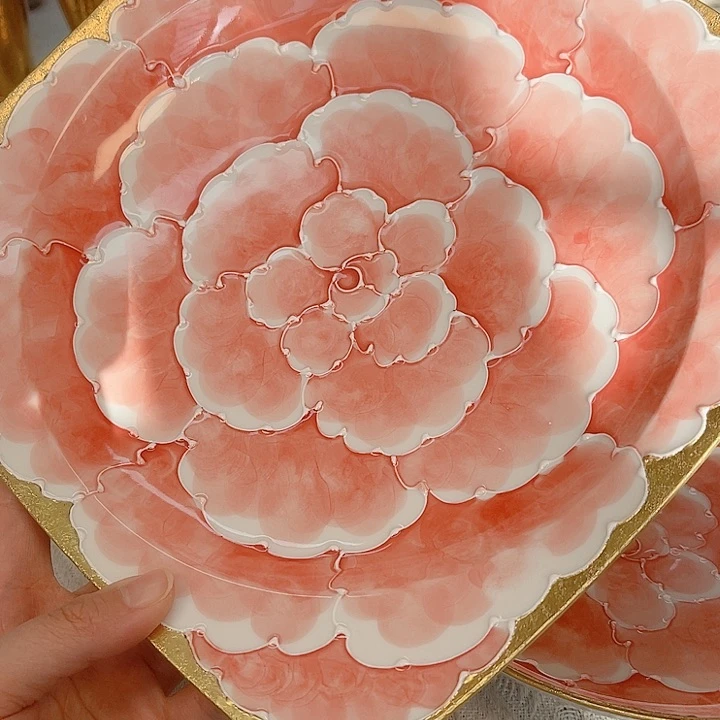 瓷片The first thing