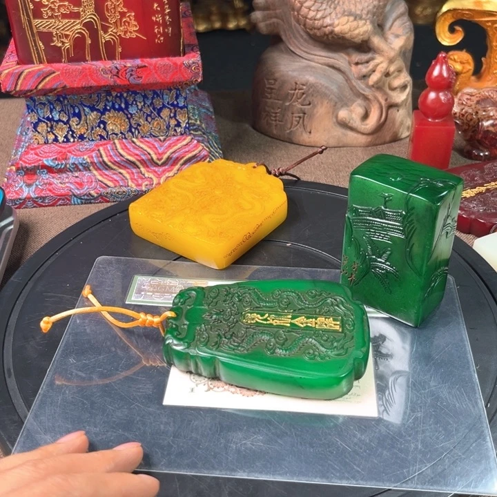 寿山石印石闪购商品一物一图