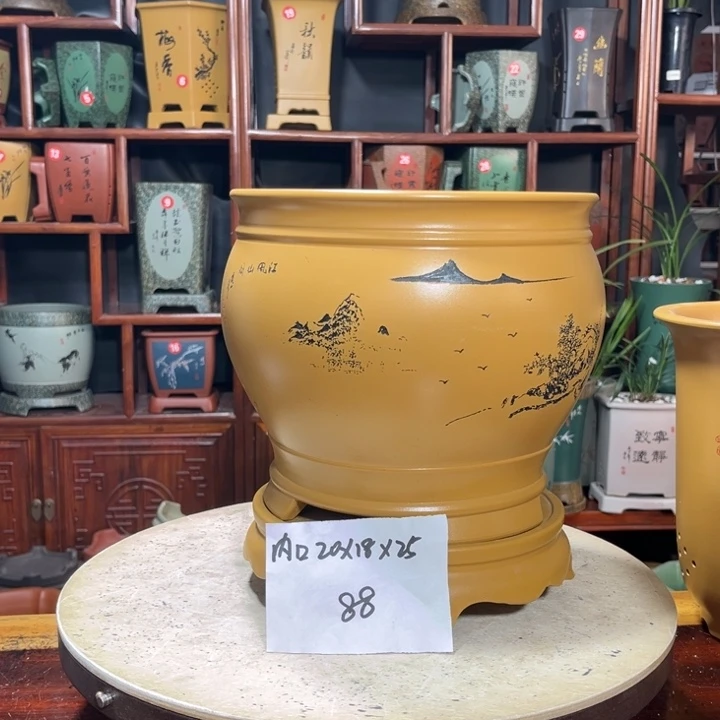关注陶霸廊精品紫砂