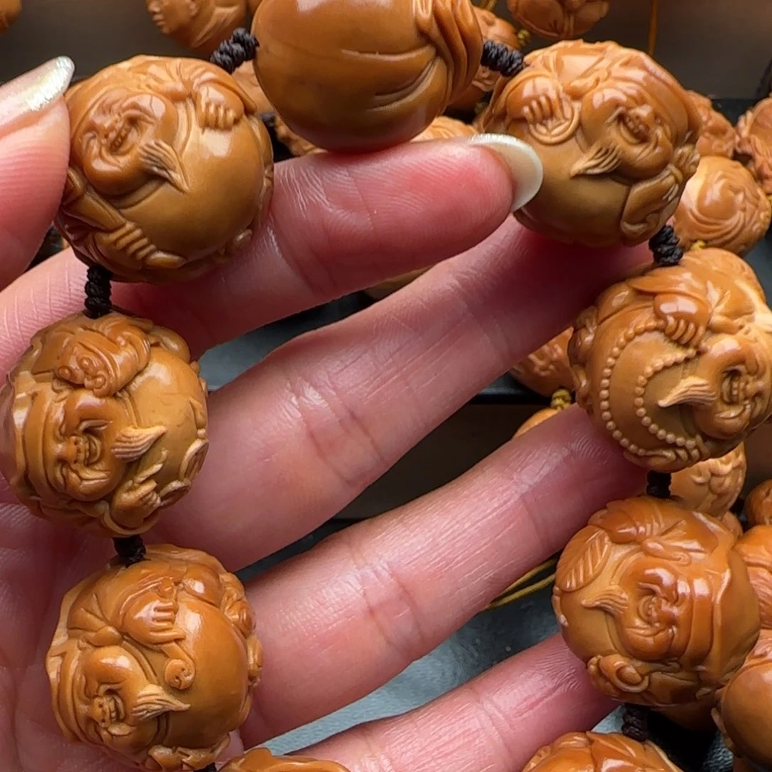 橄榄核手串橄榄核