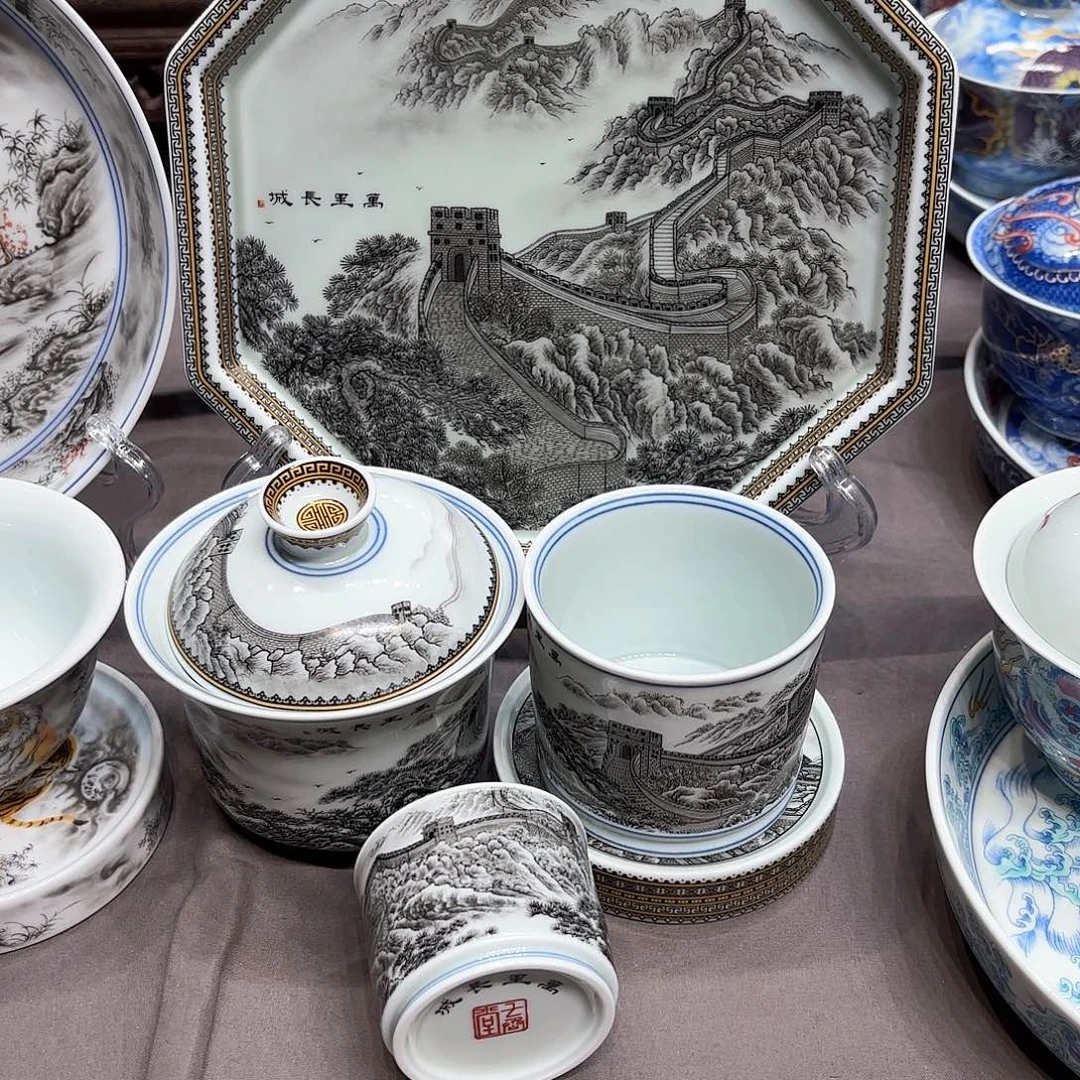 任***行其他景德镇陶瓷艺术展