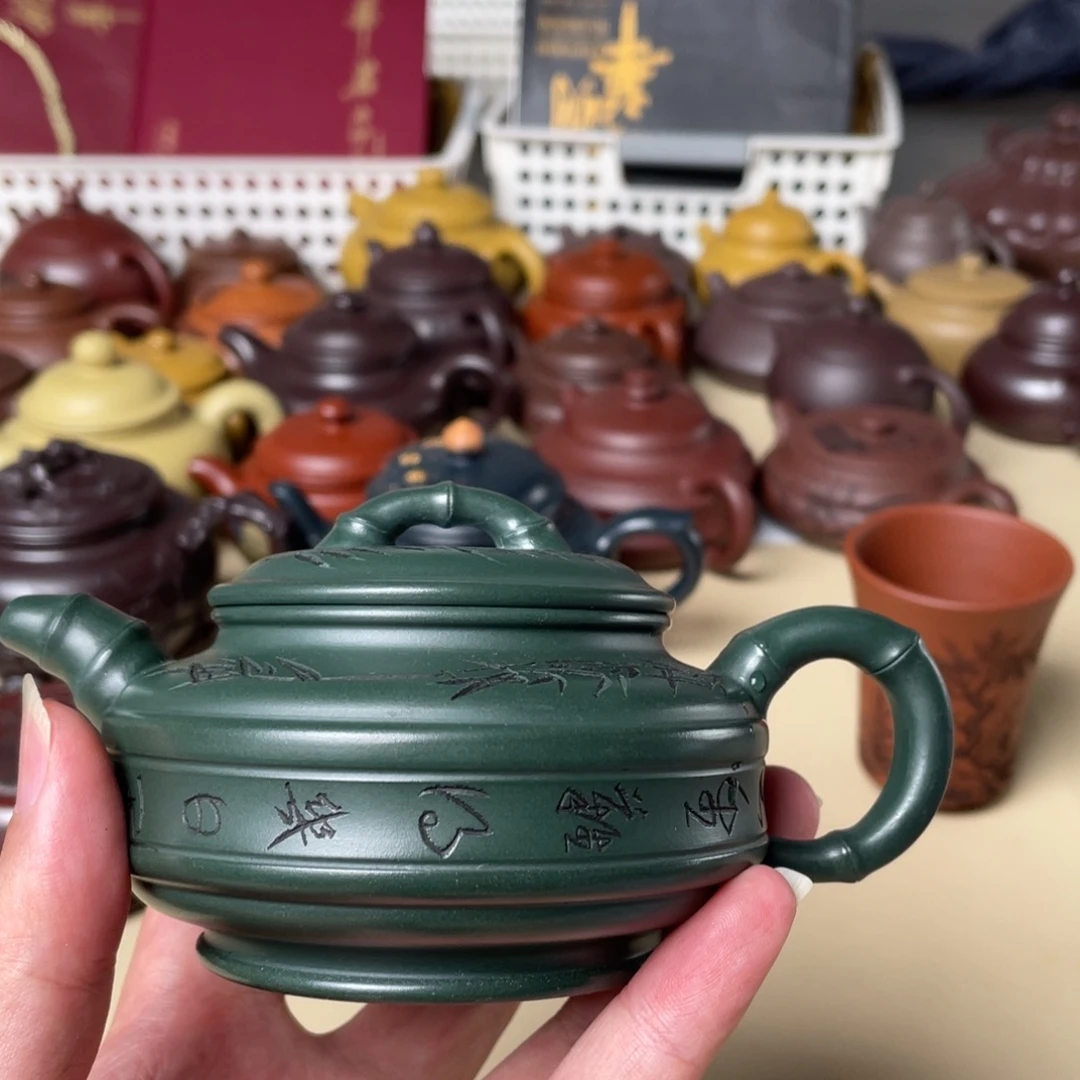 茶壶紫砂宜兴紫砂壶48