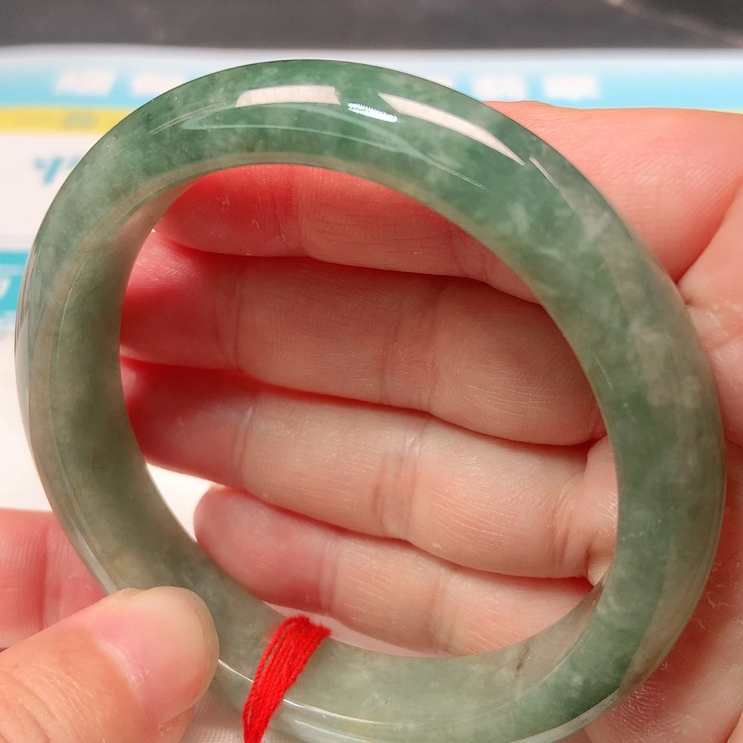 未镶嵌手镯翡翠0147号