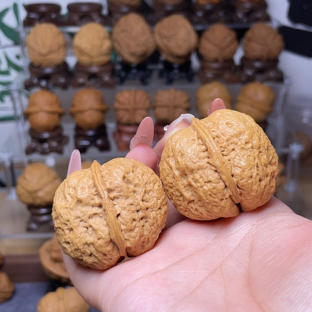 文玩核桃把件1…………42mm