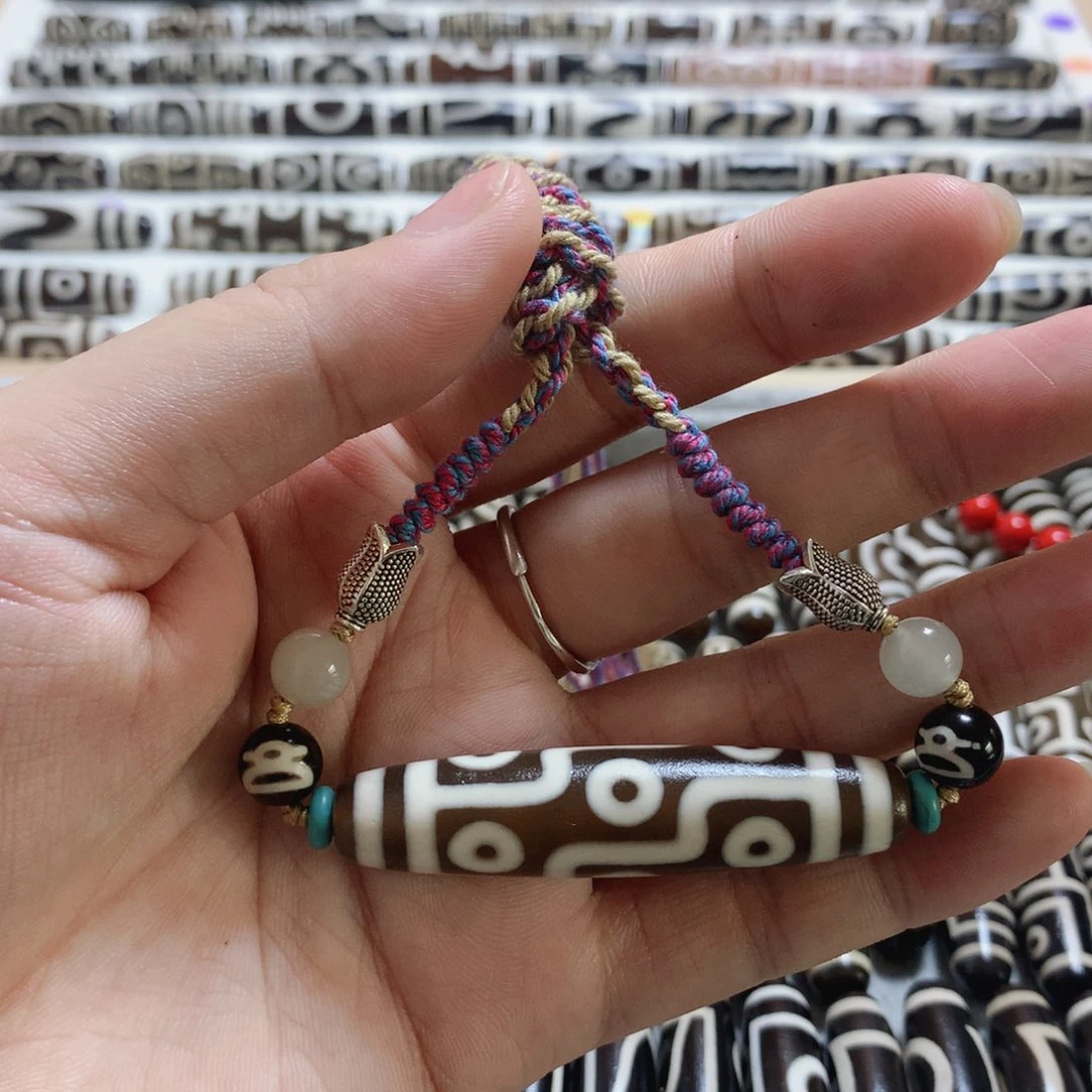 未镶嵌颈饰玛瑙/玉髓