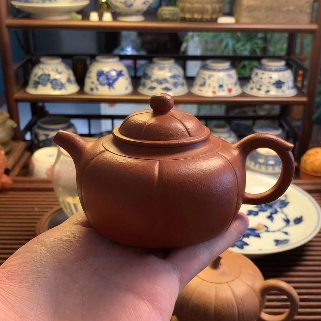 随*&瓷器紫砂壶珠泥紫砂