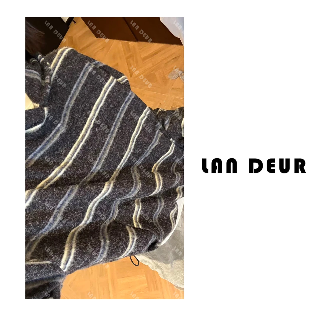 JIUJIU【海盐茉莉】韩版慵懒风时尚气质百搭休闲风连帽卫衣女